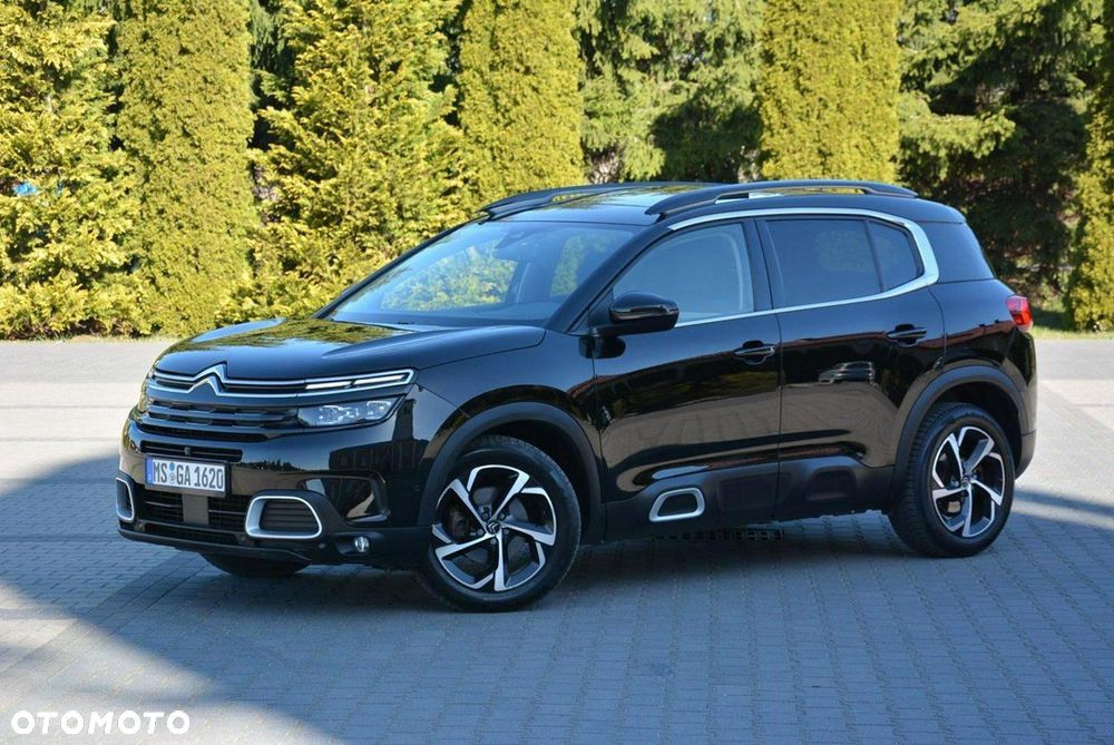 Citroën C5 Aircross BlueHDI 180 S&S EAT8 SHINE PACK - 3