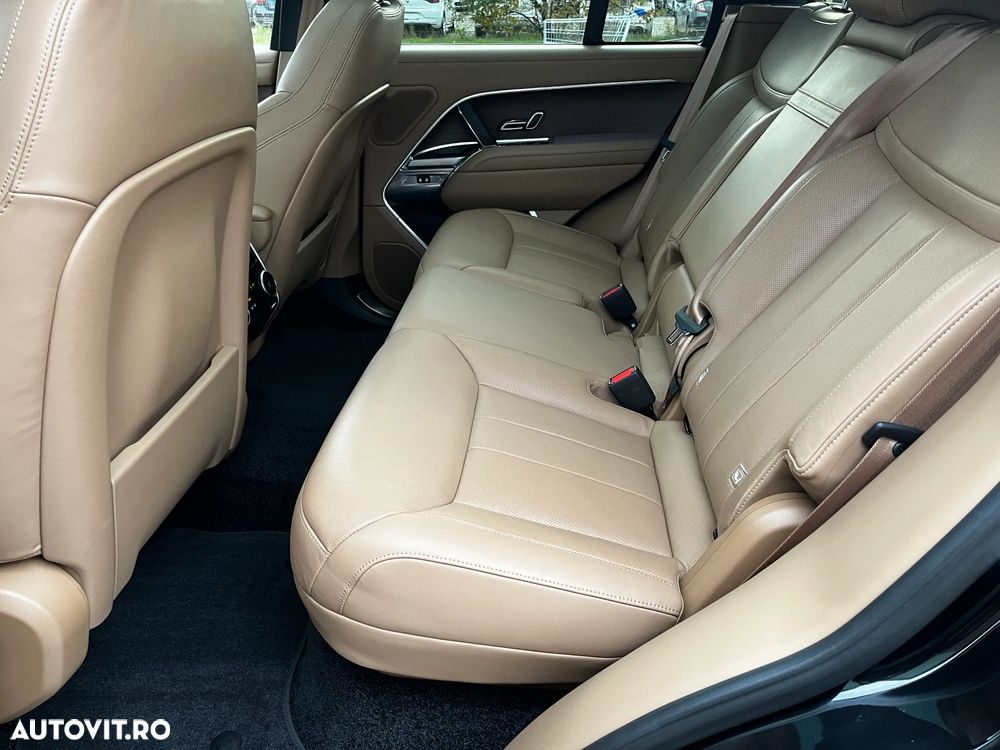 Land Rover Range Rover - 10