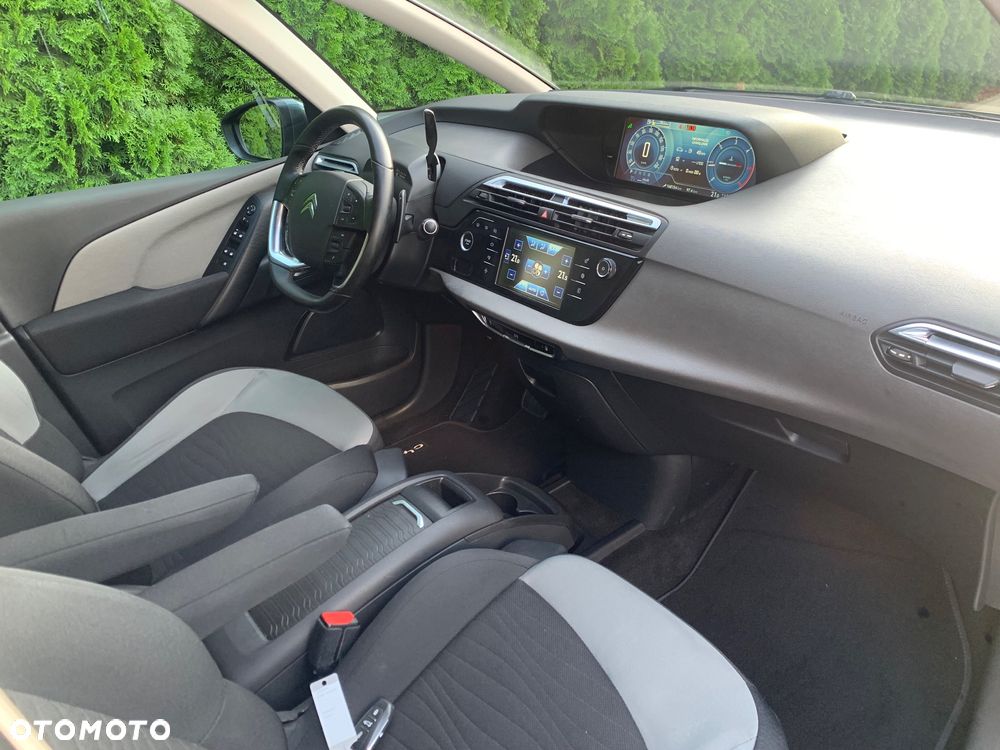 Citroën C4 Picasso 2.0 BlueHDi Intensive - 12