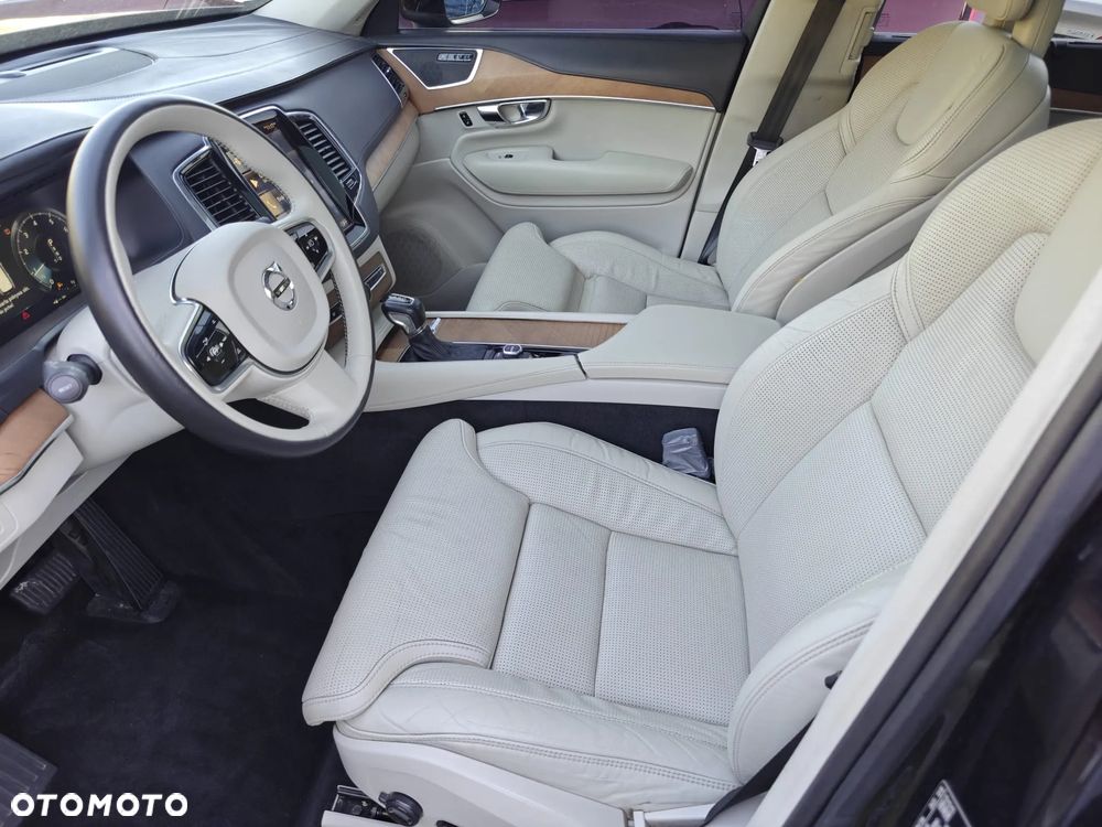 Volvo XC 90 T6 AWD Geartronic Inscription - 15