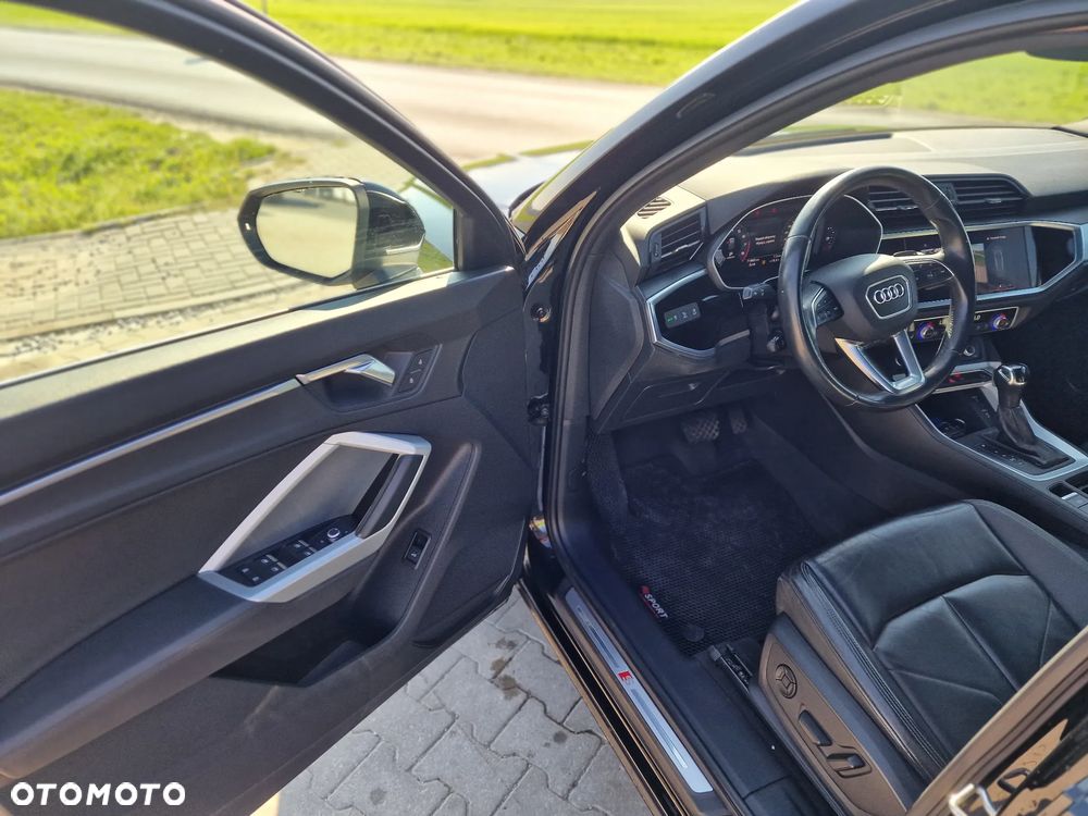 Audi Q3 45 TFSI Quattro S tronic S line - 15