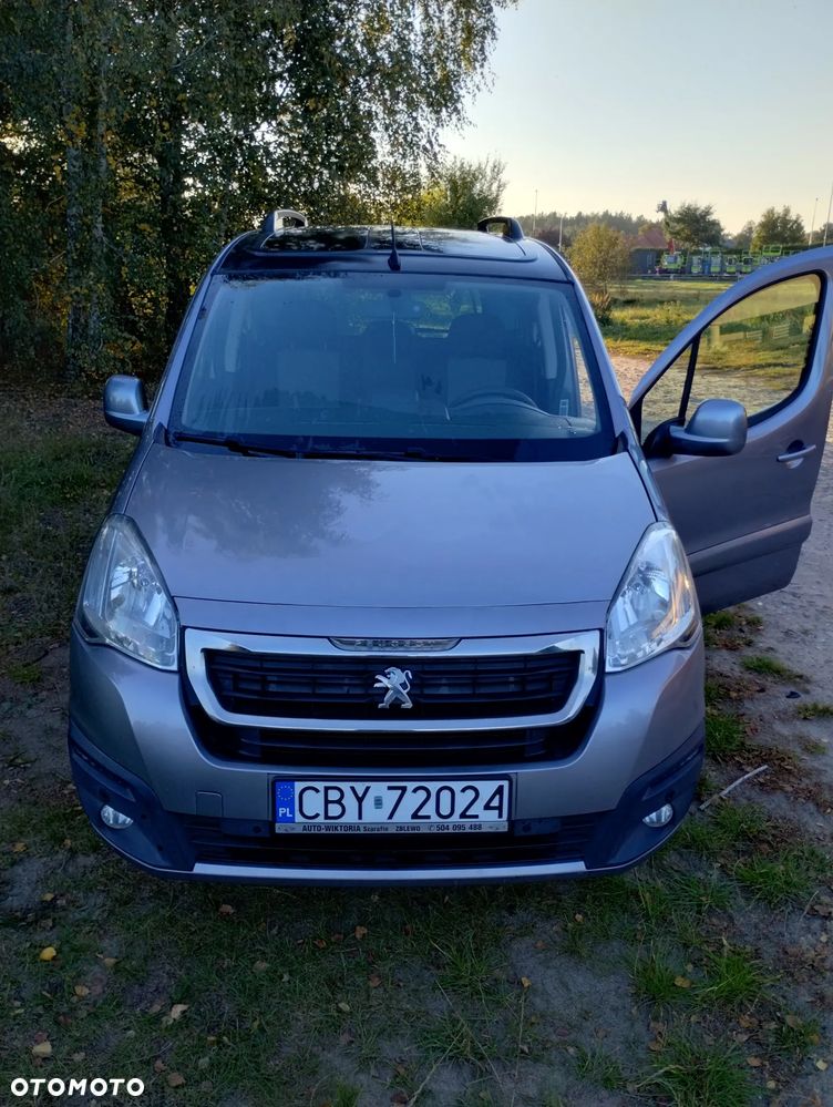Peugeot Partner - 1