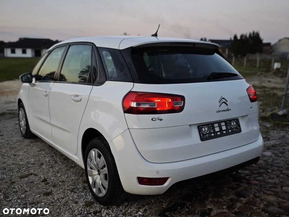 Citroën C4 Picasso 1.6 e-HDi Attraction - 8