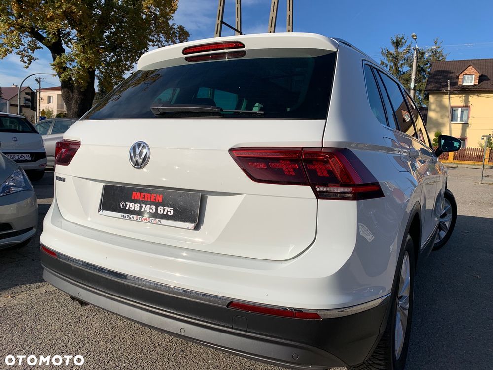 Volkswagen Tiguan - 21