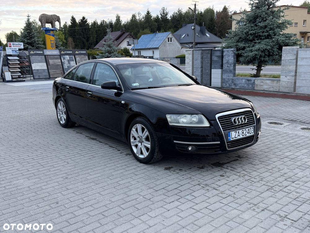 Audi A6 Limousine - 2