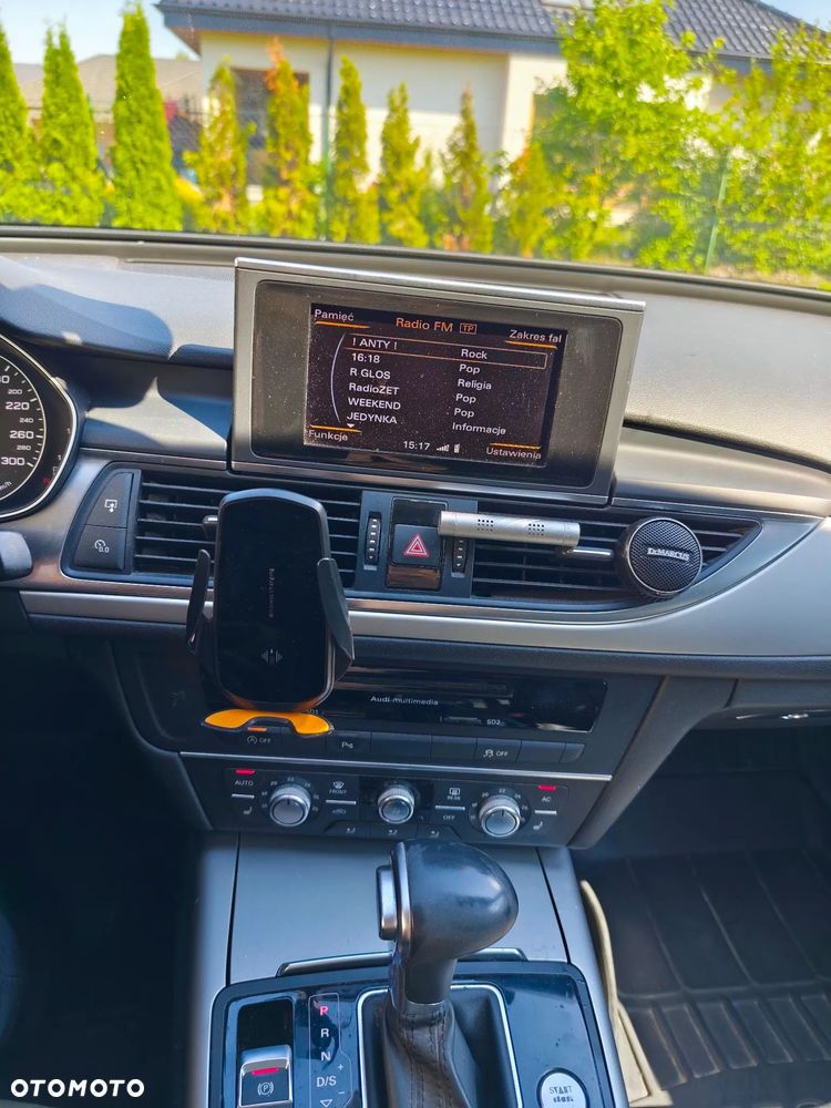 Audi A6 Avant 2.0 TDI Multitronic - 16