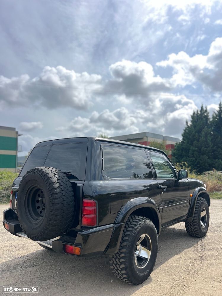 Nissan Patrol GR 2.8 TD SE - 4