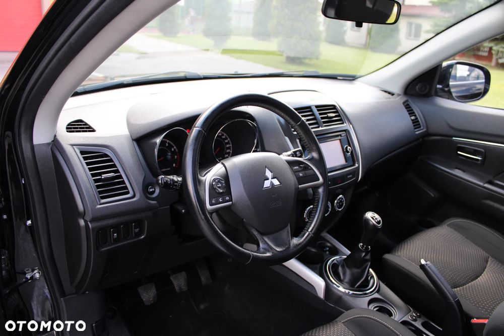 Mitsubishi ASX 1.6 2WD Diamant Edition+ - 17