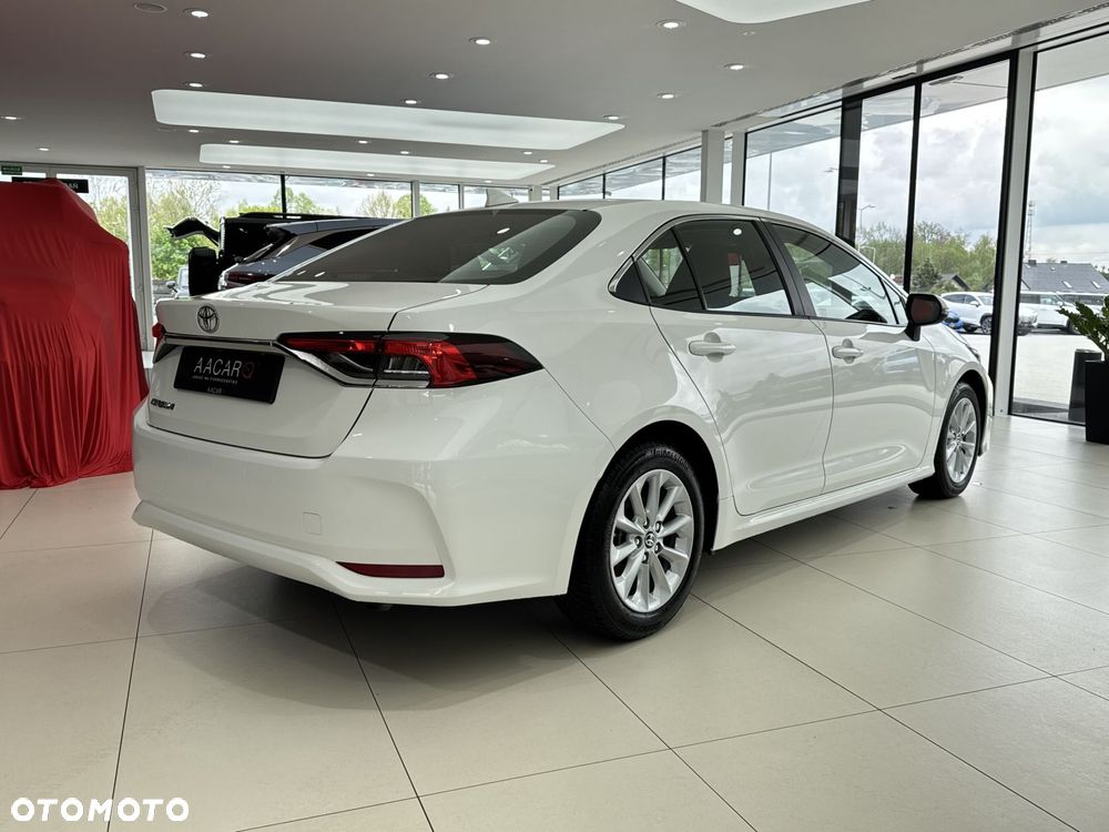 Toyota Corolla 1.5 Comfort MS - 5