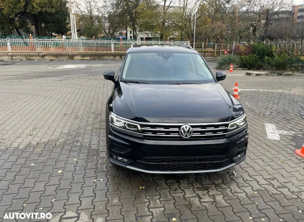 Volkswagen Tiguan 2.0 TDI 4Mot DSG Comfortline - 3