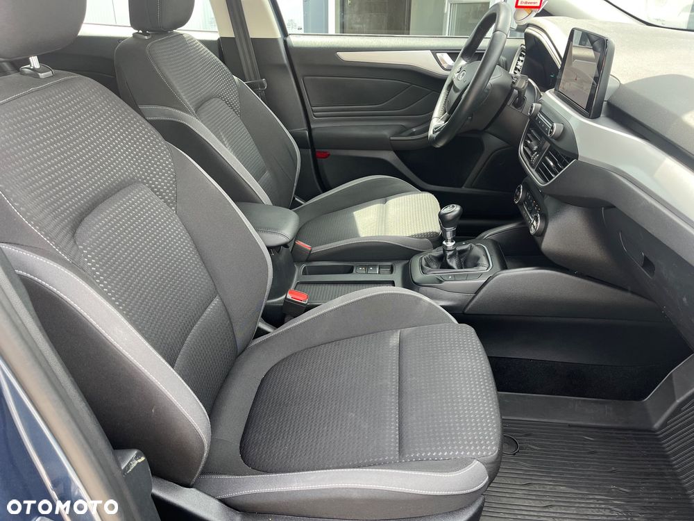 Ford Focus 1.5 EcoBlue Active Business - 19