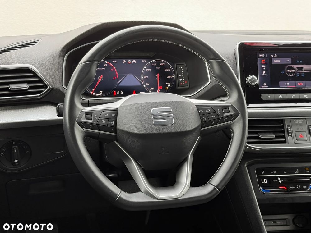 Seat Tarraco 1.5 Eco TSI EVO Style S&S - 27