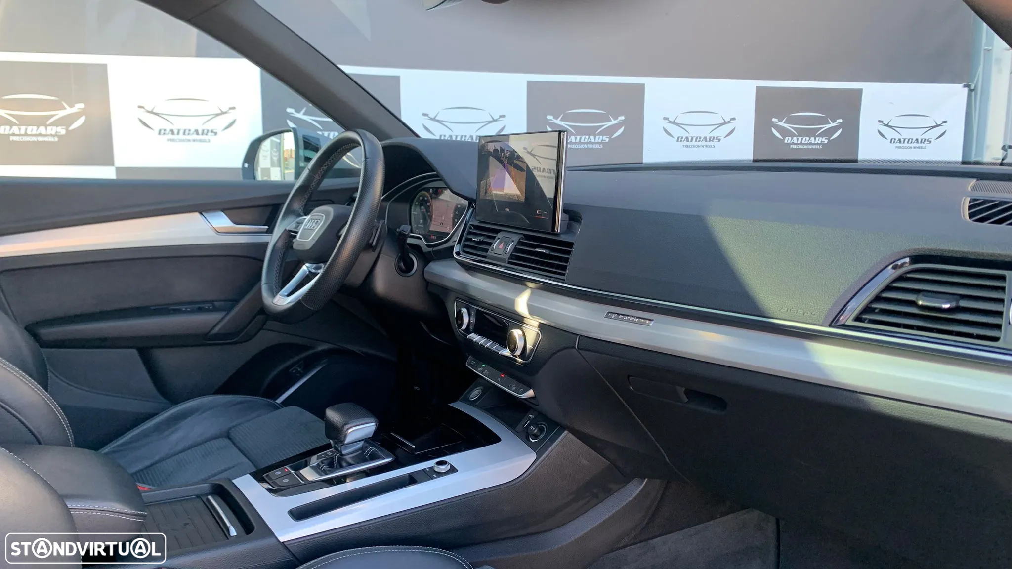 Audi Q5 55 TFSIe quattro S line S tronic - 19