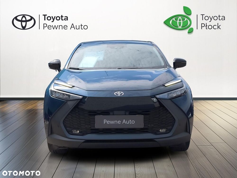 Toyota C-HR 2.0 Hybrid Dynamic Force Style - 9