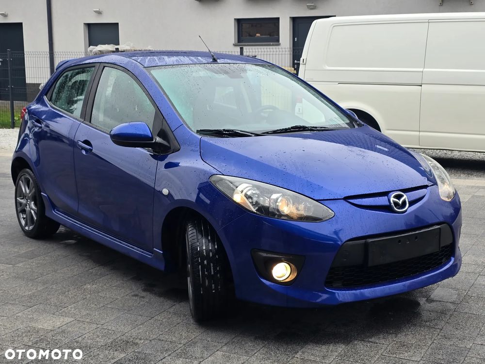 Mazda 2 1.4 CD Exclusive - 4