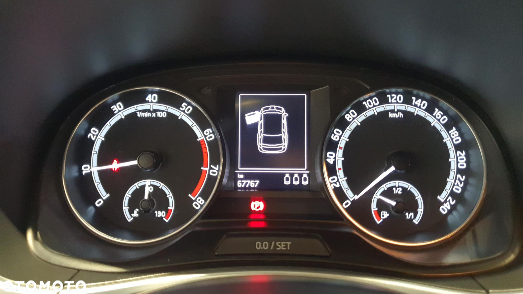 Skoda Fabia 1.0 TSI Ambition Plus - 14