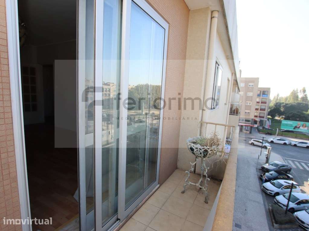 Apartamento T3 no centro de Vila do Conde - a 700m da praia - Grande imagem: 4/33