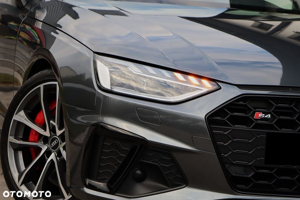 Audi S4 Avant TDI tiptronic - 15