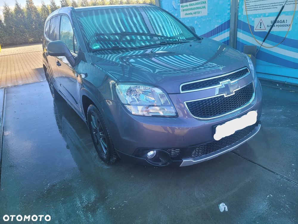 Chevrolet Orlando 2.0 D LT+ - 7