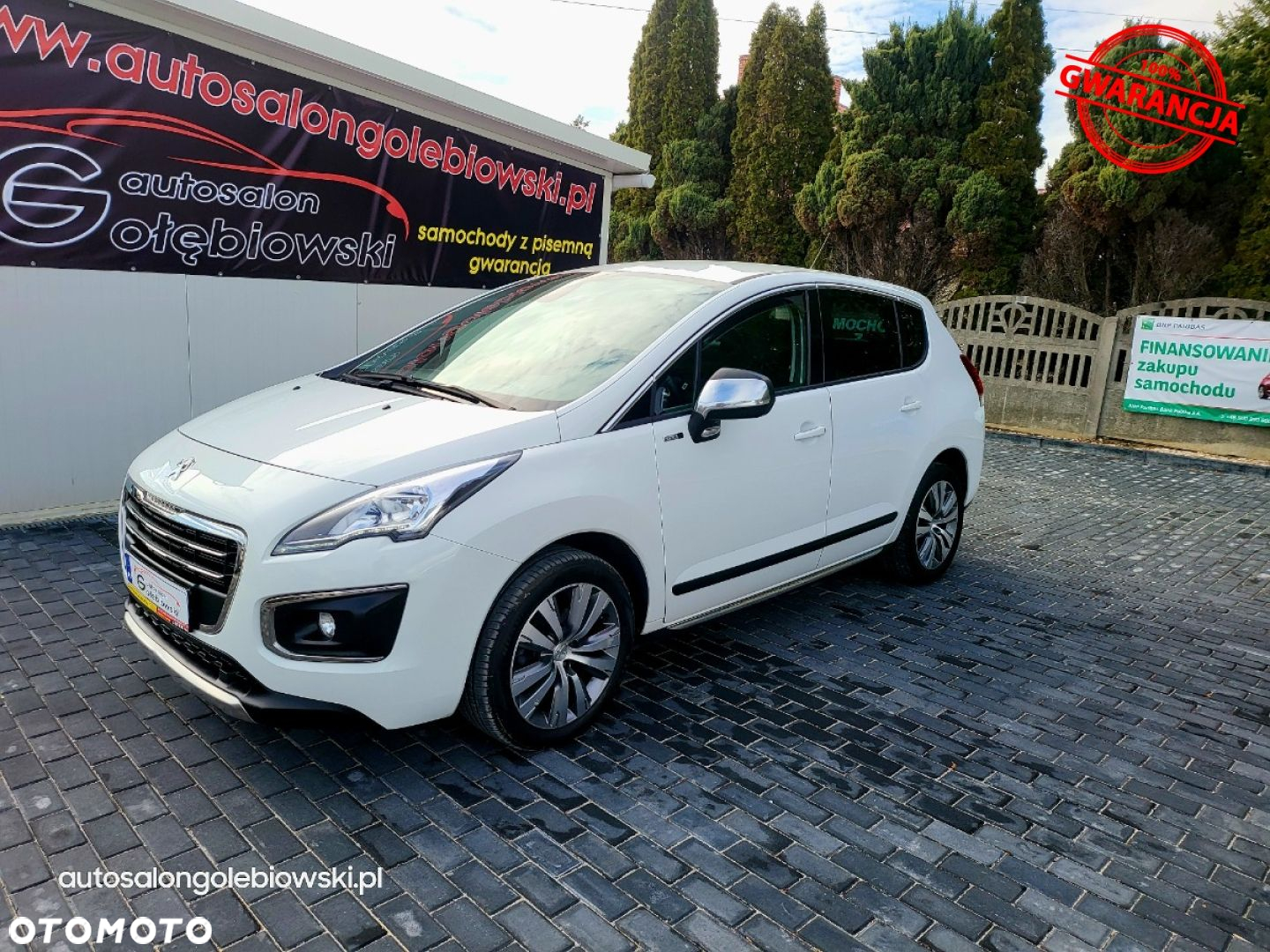 Peugeot 3008 - 2