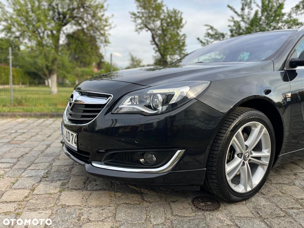 Opel Insignia 2.0 BiTurbo CDTI Sport - 21