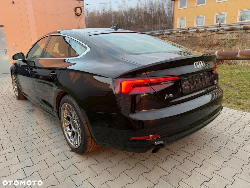Audi A5 Sportback - 6