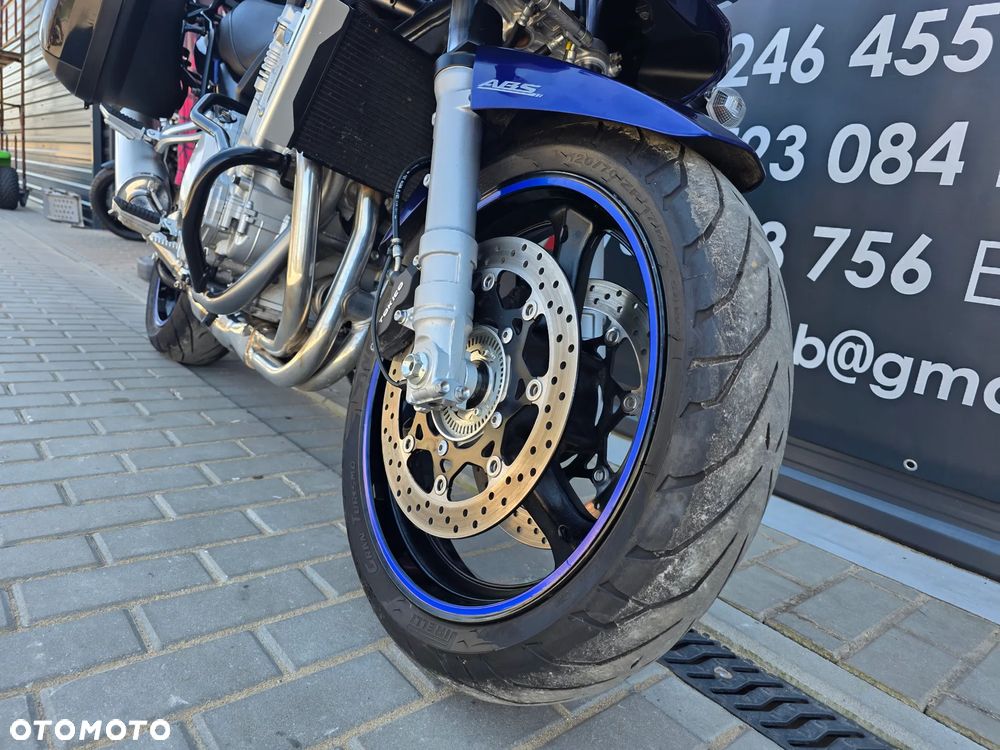 Suzuki Bandit - 17