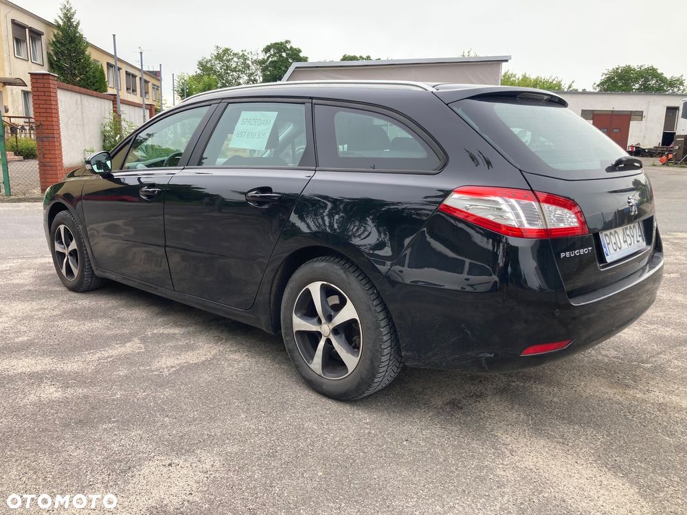 Peugeot 508 e-HDi 115 Stop&Start Access - 2
