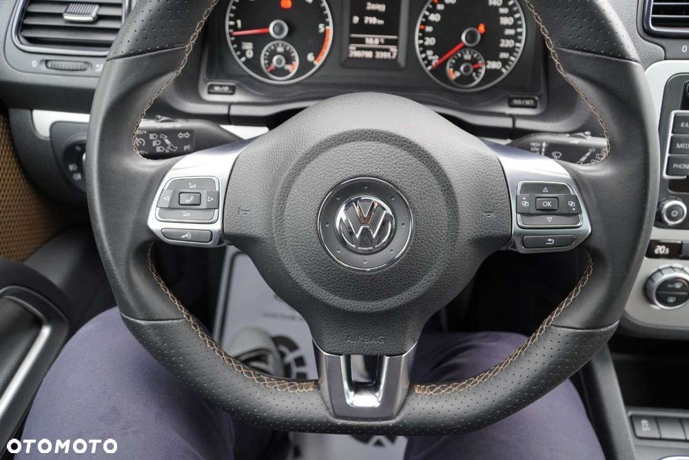 Volkswagen Scirocco - 14