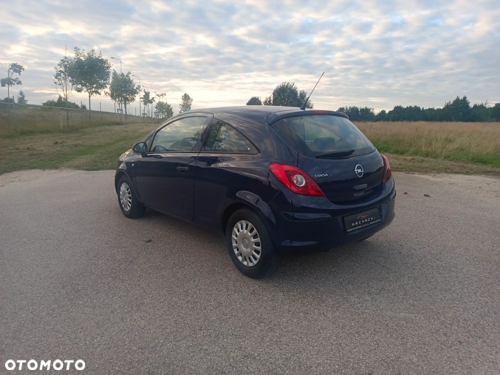 Opel Corsa 1.2 16V (ecoFLEX) Selection - 3