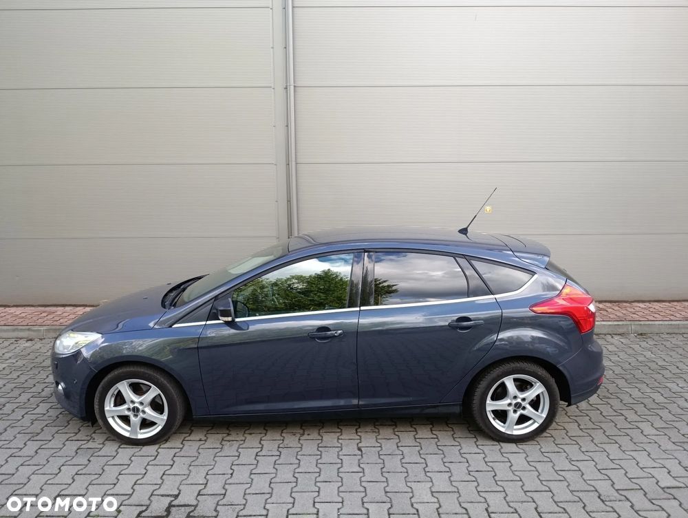 Ford Focus 1.6 EcoBoost Start-Stopp-System Champions Edition - 16