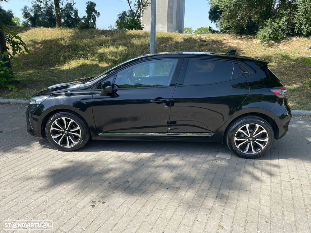 Renault Clio 1.0 TCe Techno - 2