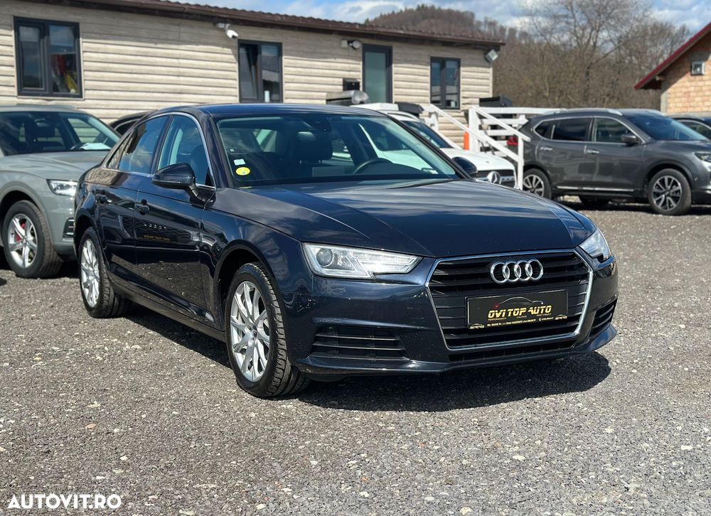 Audi A4 2.0 TDI Sport - 3