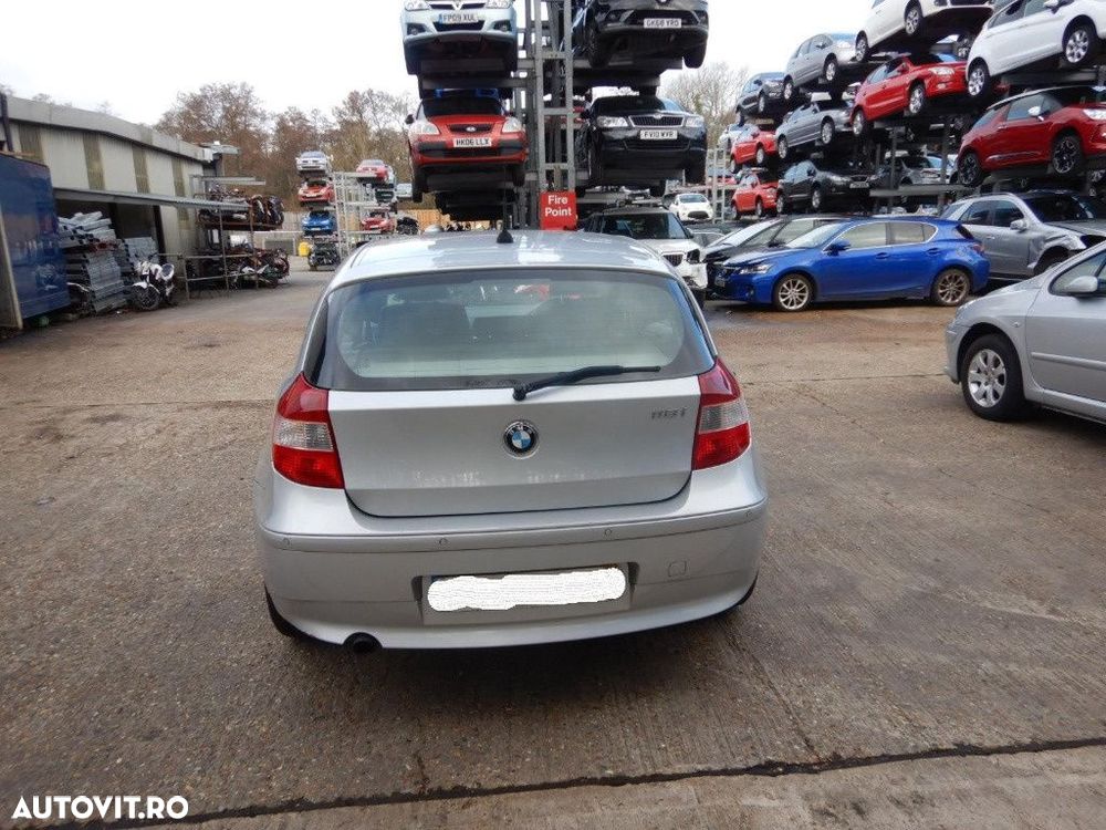 Haion BMW E87 2005 Hatchback 2.0 i - 3