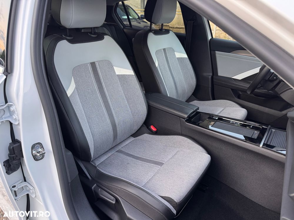 Opel Astra 1.5 D Automatik GS Line - 16