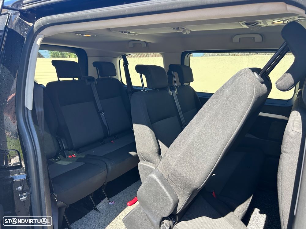 Toyota Proace Verso 1.6 D-4D L1 1.0T Exclusive 9L TC+TAC - 6
