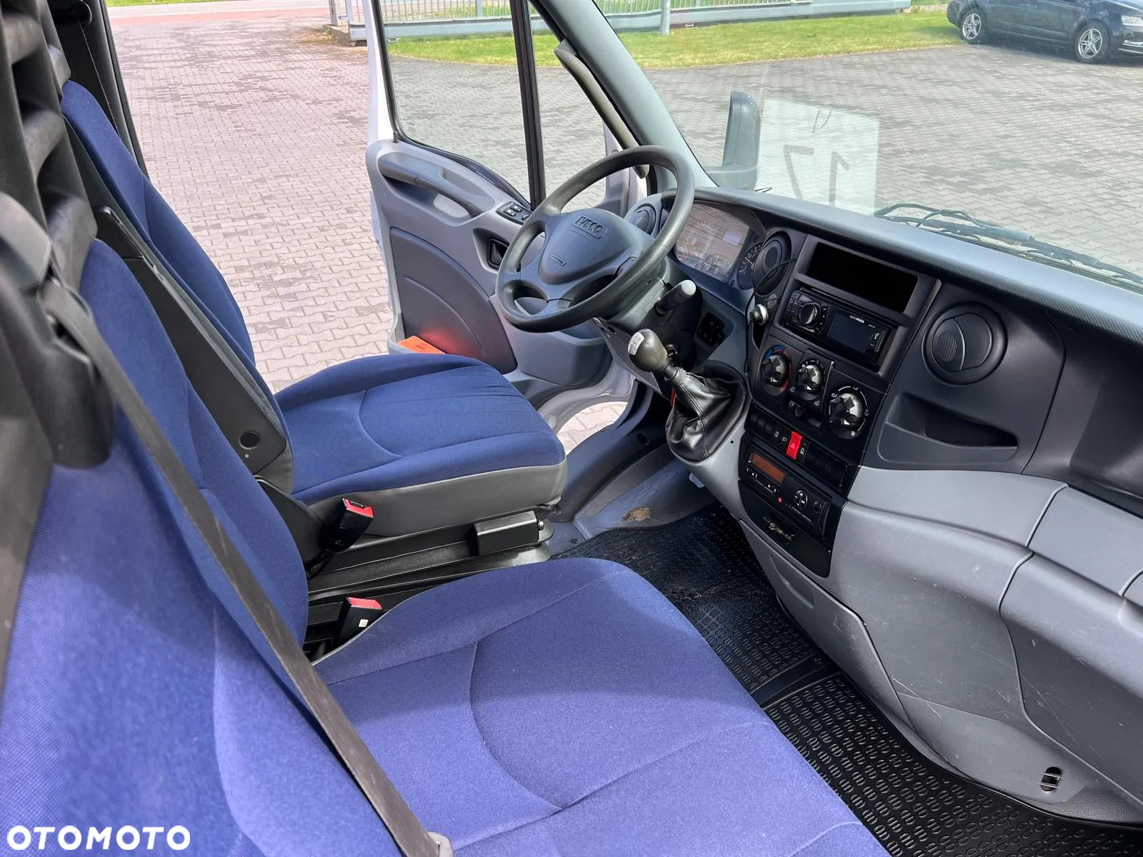 Iveco DAILY 65C15 PLANDEKA - 14