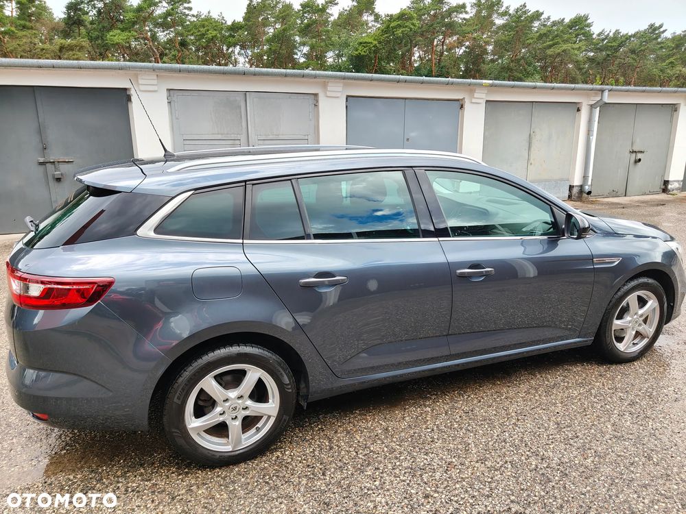 Renault Megane 1.3 TCe FAP Limited - 8