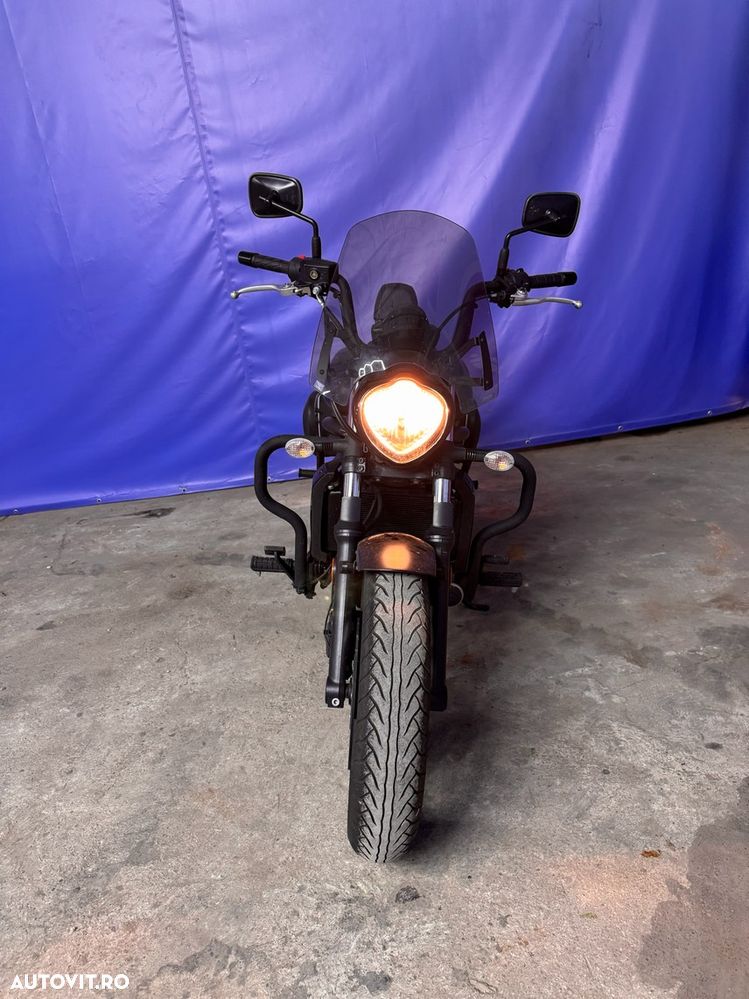 Kawasaki VN 650 Vulcan S - 3