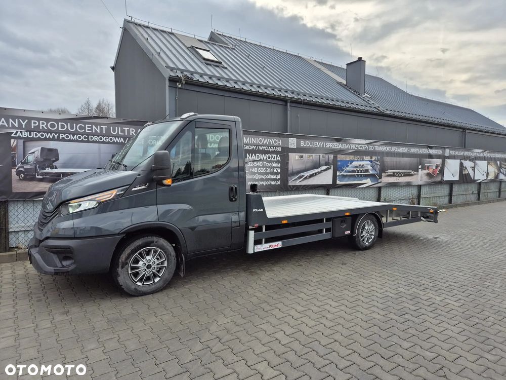 Iveco Daily/POLMAR - 25