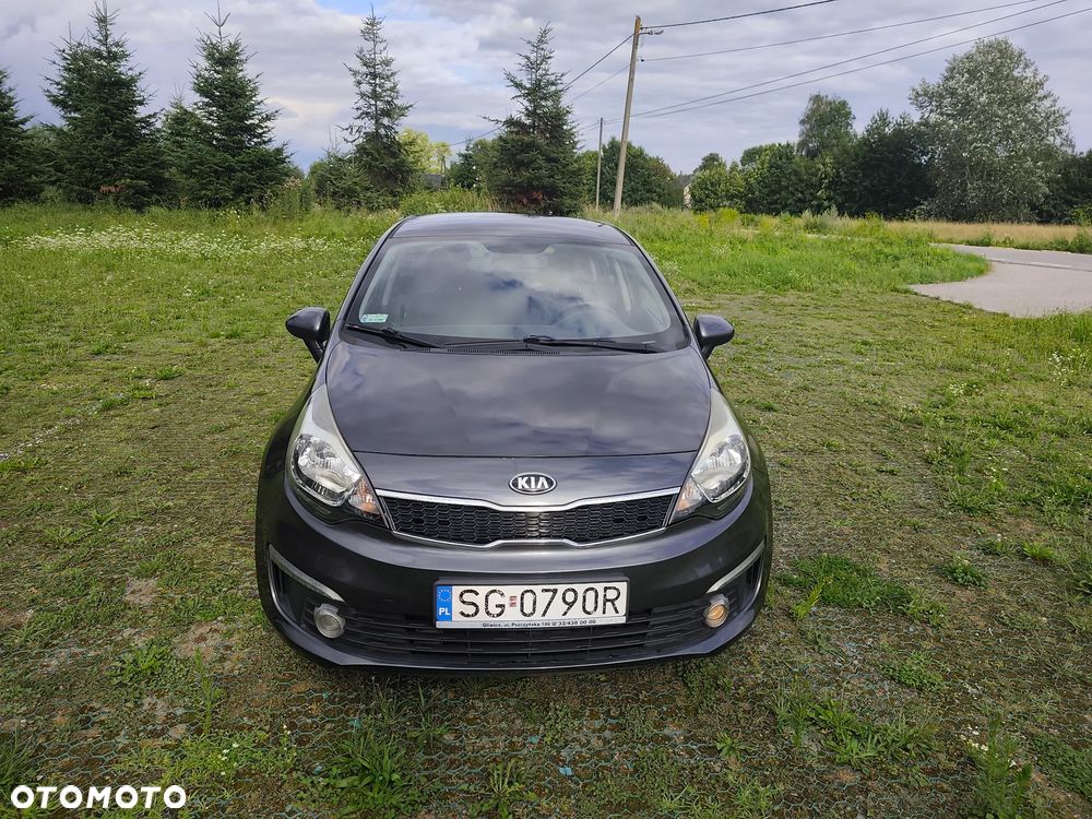Kia Rio 1.4 M - 6