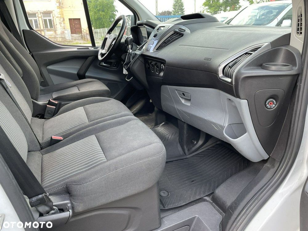 Ford Transit Custom - 4