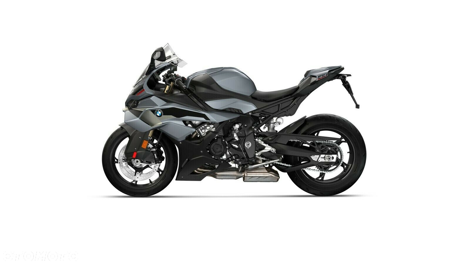 BMW S - 4