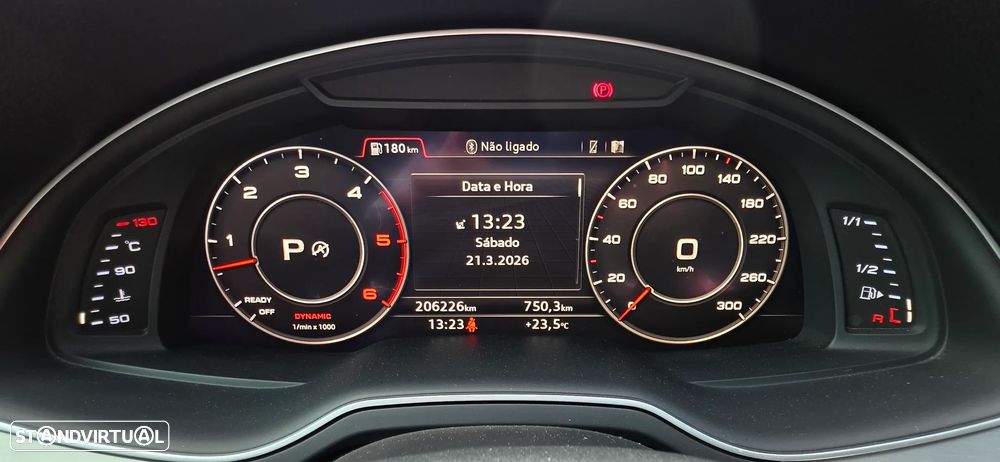 Audi Q7 3.0 TDI quattro S-line Tiptronic 7L - 10