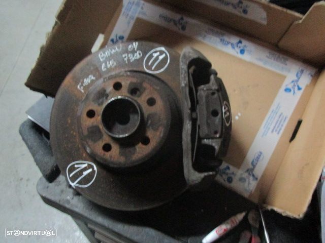 Manga De Eixo 1711073270115 BMW E65  2004 730D FE COM BOMBITOS E65 730D - 1