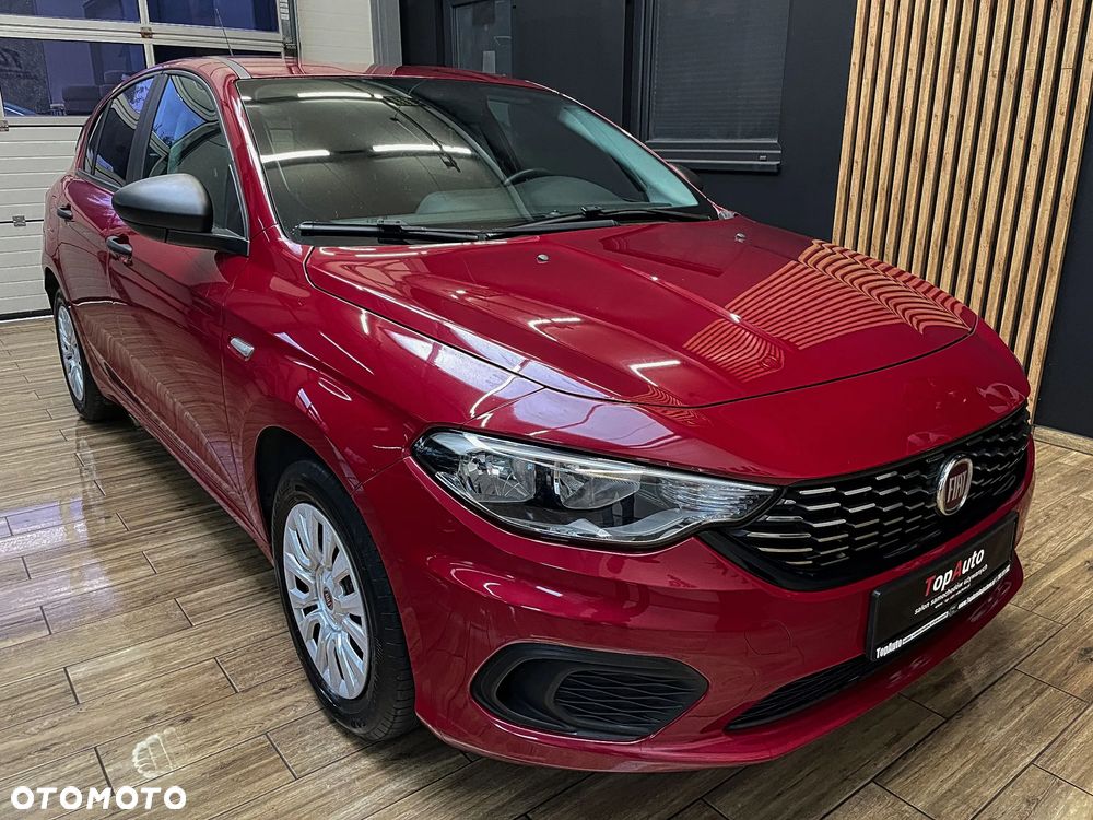 Fiat Tipo 1.4 16v Pop - 4