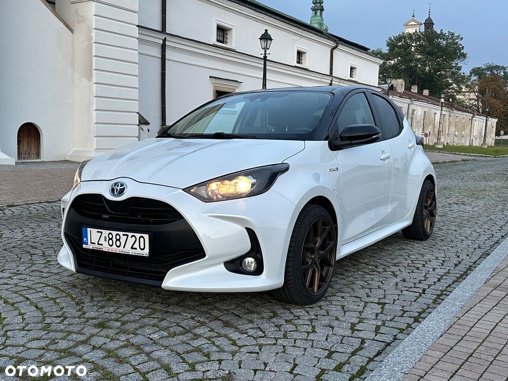 Toyota Yaris Hybrid 1.5 VVT-i Edition-S - 1