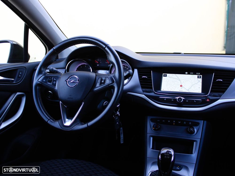 Opel Astra Sports Tourer 1.5 D Business Edition S/S - 20