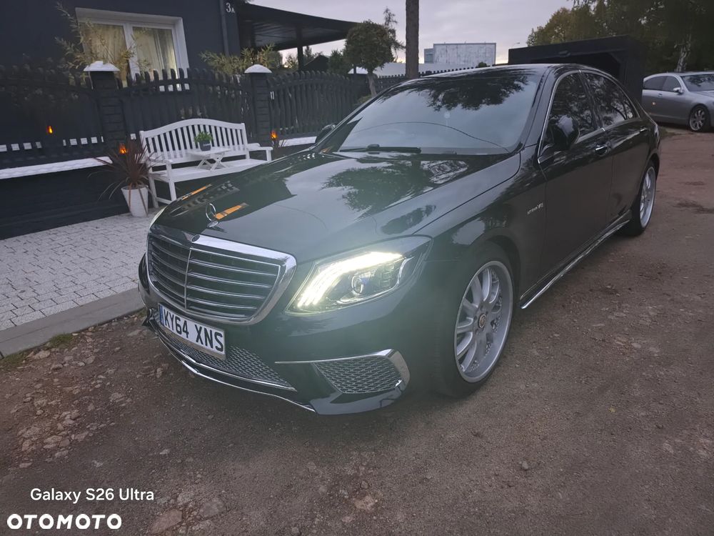 Mercedes-Benz Klasa S - 19