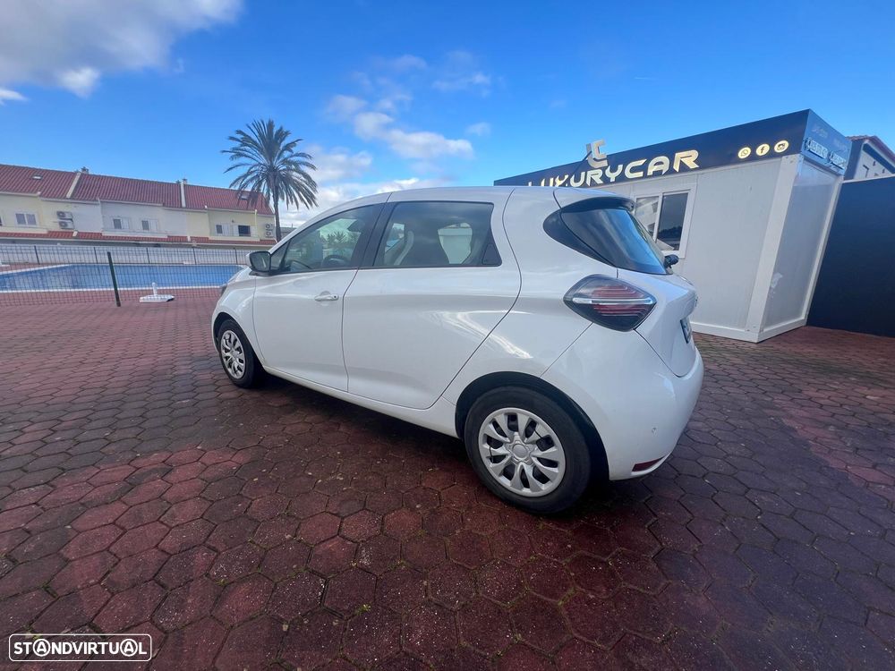 Renault Zoe (c/ Bateria) Intens 50 - 3